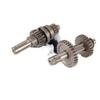 ATV Transmission Gearbox 50-110cc 1+1 Main and Secondary Shafts Compatible with Pit Bicycles Karts Motorcycle Engine Accessories view 2