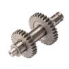 ATV Transmission Gearbox 50-110cc 1+1 Main and Secondary Shafts Compatible with Pit Bicycles Karts Motorcycle Engine Accessories view 4