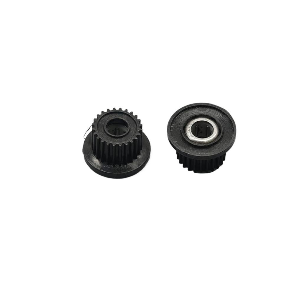 ZenithRide 2pcs 005K06790 One Way Clutch Pulley Compatible with 4110 4127 4112 4590 D95 D110 D125(Original)
