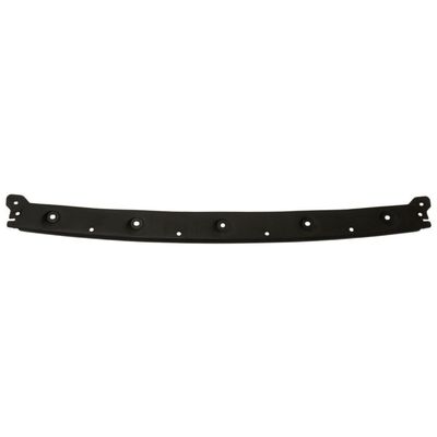 Byictpc Rear Lower Valance for Toyota for Prius 2004-2009 Center Spoiler Primed (Plastic) 901-21142