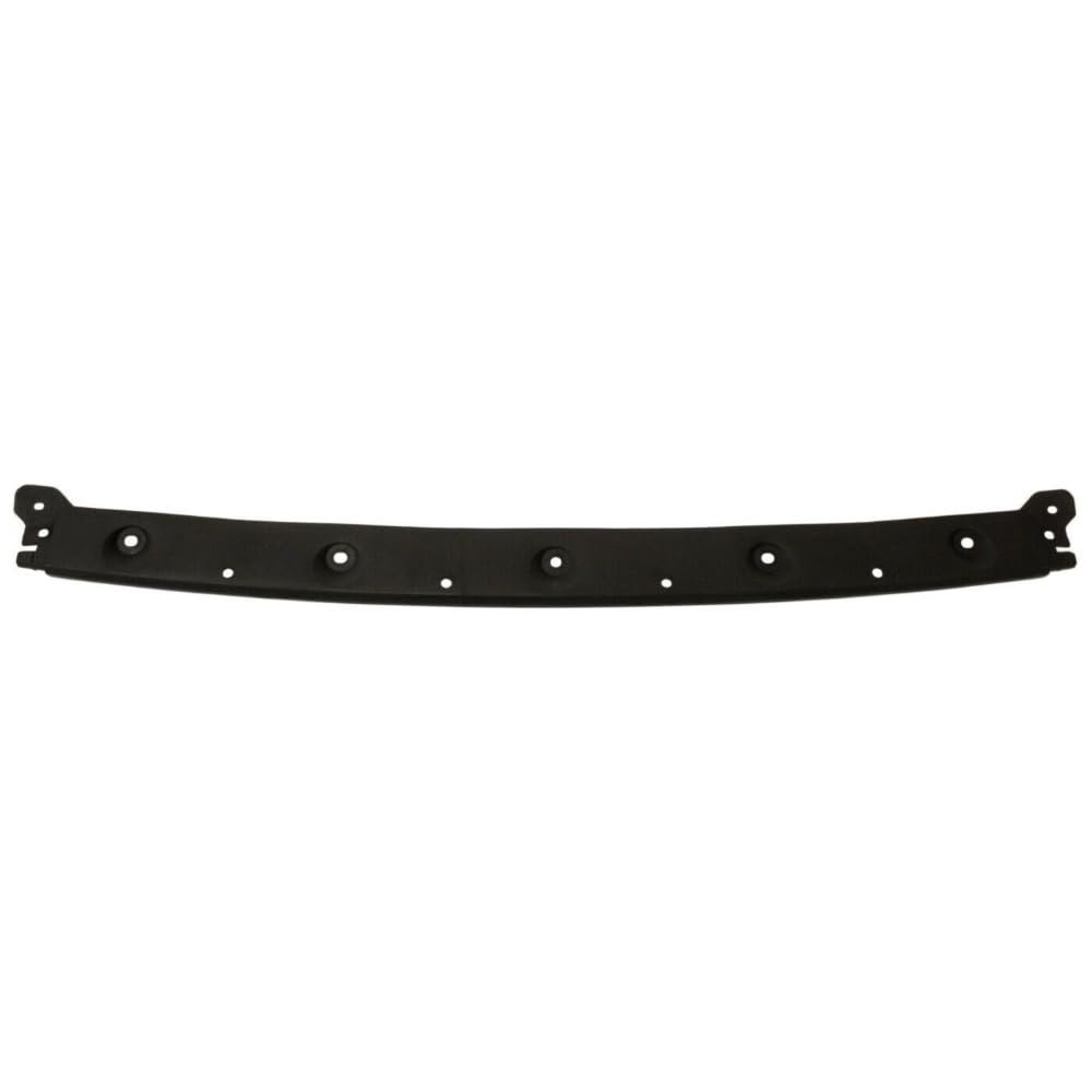 Byictpc Rear Lower Valance for Toyota for Prius 2004-2009 Center Spoiler Primed (Plastic) 901-21142