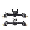 10mm Diamond CNC Brass Portal Axles with Lay Down Servo Mount and Links 1 18 RC Crawler Axle Upgrade Parts Compatible with Automotive Motorcycle Parts view 4