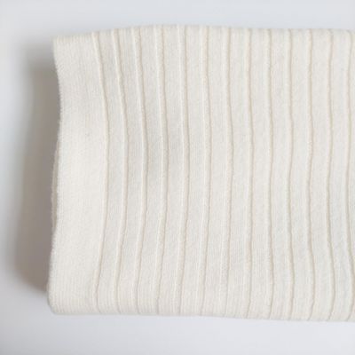 100% Fine Merino Wool Baby Blanket, Very Soft, Recieving Blamket, Swaddle, 100cmx60cm, Lightweight and Warm, Wool Baby Blanket, Cream. (Cream)