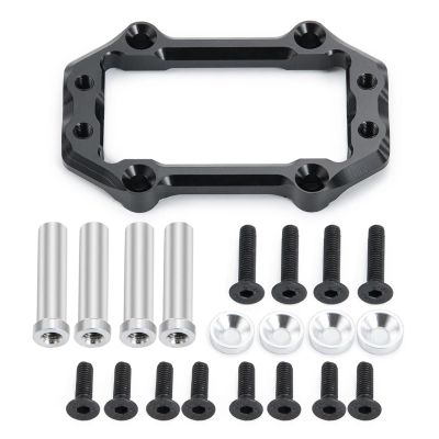 RC Car Models Parts For Kraton 6S 1/8 RC Car Truck Upgrade Parts Metal Servo Mount Remote Control Car Upgrade Parts Accessories Replacement DIY Parts