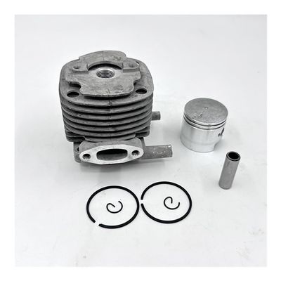 JKLJDLPJ 40mm Cylinder Piston Fit for B45 RC45 BP45 GP450 DYB454 20021-12110 20021-12111 7019812110 Garden Brush Cutter Parts