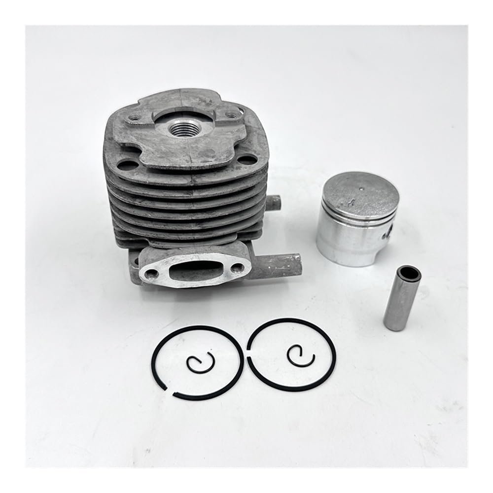 JKLJDLPJ 40mm Cylinder Piston Fit for B45 RC45 BP45 GP450 DYB454 20021-12110 20021-12111 7019812110 Garden Brush Cutter Parts