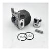 JKLJDLPJ 40mm Cylinder Piston Fit for B45 RC45 BP45 GP450 DYB454 20021-12110 20021-12111 7019812110 Garden Brush Cutter Parts view 4
