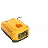 DC9310 Fast Charrger Replace for 18 V Battreriy Compatible with 7.2V-18V Battreriy DC9098 DC9096 DC9091 DE9057 DW9072 view 1