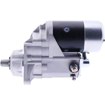 12V 2.5KW 11T Starter Motor 8980844070 8-98084407-0 Compatible with Isuzu 4JJ1 Engine