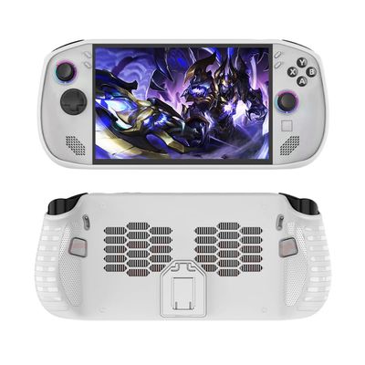 TPU Case for Legion Go S Handhled Shockproof Full Protective Case (White)