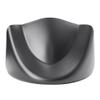 Cndoci37 Motorbike Front Chin Spoiler Lower Fflowing Accessaries for Harley Dyna FXD FXDB FXDC FXDF FXDL FXDR FXDS FXDWG 2006-2017, Matte Black view 2