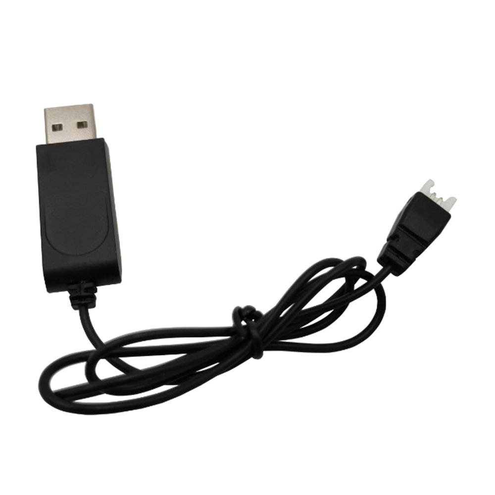 3.7V 500mAh USB Chargers Cable for Batteries 51005 Plugs Chargers Adapter Wire for Plane Line