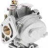 CYVXCPPGI Tools Repair Parts Carburetor for 5H-P 5B for Engine Boat Electronic Starter 369-03200-2 Easy to Install view 2