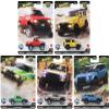 1:64 Scale Diecast Model Car Compatible with Hot Wheels Car Culture HW Off Road H Case Set of 5 Cars, FPY86-961H view 1