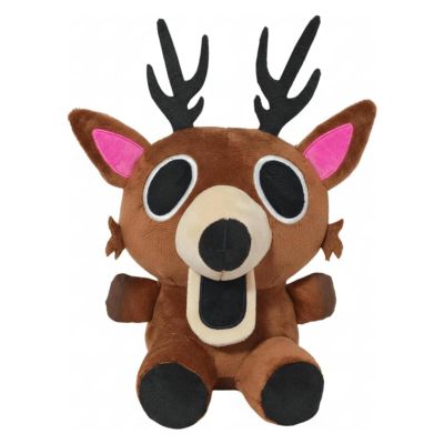 99 Nights in The Forest Plush Toy, 9in 99Nights Deer Monster Plushie Toys Collectible Stuffed Toy for Fans and Kids Christmas Birthday Gifts
