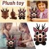 99 Nights in The Forest Plush Toy, 9in 99Nights Deer Monster Plushie Toys Collectible Stuffed Toy for Fans and Kids Christmas Birthday Gifts view 2