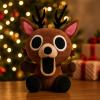 99 Nights in The Forest Plush Toy, 9in 99Nights Deer Monster Plushie Toys Collectible Stuffed Toy for Fans and Kids Christmas Birthday Gifts view 3