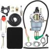 6100-ZE3-704 Carburetor for Honda EB5000X, EM5000SX, EB6500; compatible with Powerlift GG5500, GG7000, GG7000C, and PowerTrain. view 1