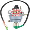 6100-ZE3-704 Carburetor for Honda EB5000X, EM5000SX, EB6500; compatible with Powerlift GG5500, GG7000, GG7000C, and PowerTrain. view 2