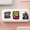 100Pcs DCC This is an Outrage Princess Donut Sticker Funny Dungeon Book Crawler Reading Carl Stickers for Kindle Waterproof Vinyl for Laptop, Water Bottle, Skateboard, Scrapbooking, Party Favors view 3