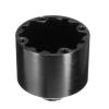For WLtoys 144010 144001 144002 1/12 124016 124017 124018 124019 1/14 RC Car Parts Metal Upgrade Differential Housing Model Rc Models Accessories view 2