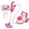 Childrens Play Vacuum - Miniature Cleaning Toy with Functional Lights and Sound Effects, Pretend Housekeeping Activity Set, Hands-On Role Play kit for kidss, Girls and Boys | for Early Learning view 1