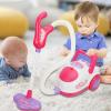Childrens Play Vacuum - Miniature Cleaning Toy with Functional Lights and Sound Effects, Pretend Housekeeping Activity Set, Hands-On Role Play kit for kidss, Girls and Boys | for Early Learning view 3