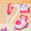 Childrens Play Vacuum - Miniature Cleaning Toy with Functional Lights and Sound Effects, Pretend Housekeeping Activity Set, Hands-On Role Play kit for kidss, Girls and Boys | for Early Learning view 4