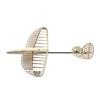 AEORCACC FD12 Windrunner DLG Balsawood Glider Kit, 1200mm Wingspan Hand-Launch Wooden Glider Model for Hobbyists and Aviation Enthusiasts view 3