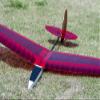 AEORCACC FD12 Windrunner DLG Balsawood Glider Kit, 1200mm Wingspan Hand-Launch Wooden Glider Model for Hobbyists and Aviation Enthusiasts view 4
