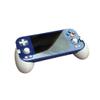3D Printed Grip for RG476H Handheld Game Console, Ergonomic Grip Compatible Screen Protector Version (Grey) view 1