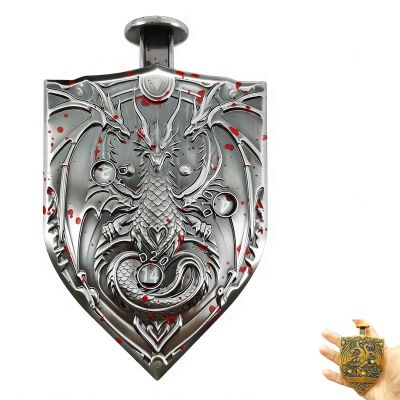 2026 Roulette Dice Spinner 4.0, Press-Type Rolling & Precision Read DND Dice, Full Zinc Alloy Housing Metal DND Dice,Include Gift Case for DND Dice Set,RPG Role Playing Table Game Gifts (Bloodstain)