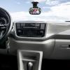 ARTSEWPLY Car Mirror Rearview Mirror for Back Seat Wide Angle for Rear Facing Car Seat for Safe Driving view 4