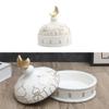 Unique Hollow Cast Resin Palaces Mosque Sculpture Traditional Arabesques Design view 2