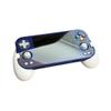 3D Printed Grip for RG476H Handheld Game Console, Ergonomic Grip Compatible Screen Protector Version (White) view 1