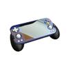 3D Printed Grip for RG476H Handheld Game Console, Ergonomic Grip Compatible Screen Protector Version (Black) view 1