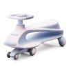 Wiggle Scooter Wiggle Car Kids Ride On Toy Swing Car Swing Silent Pu Wheel for Ages 3 Years and Up Anti-Rollover(Pink) view 1