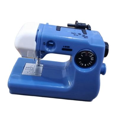 Light Sewing Machine Toy for Easy Use Desk Decors for Enthusiasts