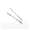 XVBILM 5Pcs M2/M2.5/M3 Stainless Steel Push Rods L20/25/30/35/40/45/50/55/60/65/70/75/80/85/90/100mm Servo Linkage(M3x35mm) view 4