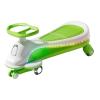 Wiggle Scooter Wiggle Car for Kids Music & Flash Wheels Easy Assembly Crazy Swing Cars for Kids Ages 1+ view 1