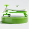 Wiggle Scooter Wiggle Car for Kids Music & Flash Wheels Easy Assembly Crazy Swing Cars for Kids Ages 1+ view 3