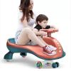 Wiggle Scooter Wiggle Car Music Light Anti-Rollover Swing Car 100kg Load-Bearing Capacity Age 3+ Months view 3