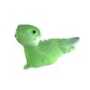 20Pcs Microlandscape Small Resins Lizards Luminous Glowing in Dark Miniatures view 1