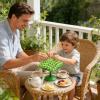 Frog Balance Game - Interactive Funny Desk Toy, Astronaut Two-Player Balanced Tree with Skill Challenge, Engaging Hand-Eye Coordination Game, Playroom Daycare Party Activity for Kids Girls Boys Adults view 4