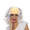 ifundom Funny Bald Wig Cosplay Costume Wig for Party and Performance Dress-up Accessory Wavy Hair view 3
