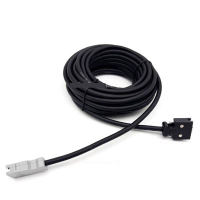 QMXQEUBW Encoder Cable R7A-CRA003C R7A-CRA005C R7A-CRA010C R7A-CRA020C for R7M R7D servo Motor(3m)