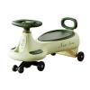 Wiggle Scooter Kids Ride On Wiggle Car with Lights & Music Anti-Rollover Swing car for Boys Girls Ages 1-8 Indoor Outdoor Toy(Green,No Lights and Music) view 1