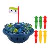 Stacking Marble Balance Toy - Tabletop Family Game, Fun for Kids Parents, Home Play Family Night, Party Holiday Birthday Gathering, Brain Teaser Skill Building Games view 1