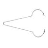 Abaodam Doll Stand Steel Wire Display Frame 11.5cm with White Sleeve Action Figure Holder Model Display Shelf for Collectible and Cartoon Figures view 1