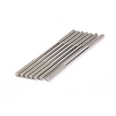 XVBILM 5Pcs M2/M2.5/M3 Stainless Steel Push Rods L20/25/30/35/40/45/50/55/60/65/70/75/80/85/90/100mm Servo Linkage(M3x50mm)